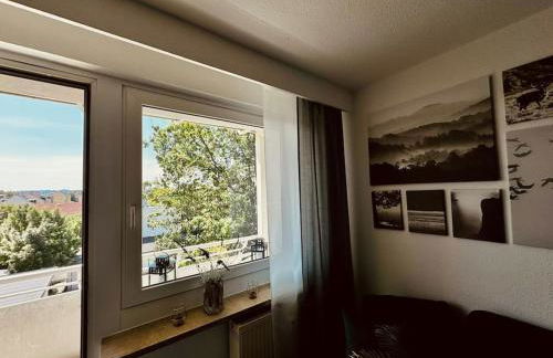 KMHosting Zentrum Luxe Apartment Balkon - Foto 15