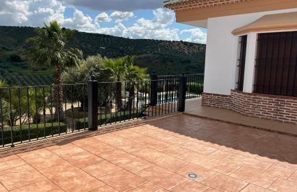 Casa rural acogedora con chimenea y vistas al atardecer - Foto 19