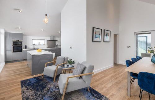 Waves Falmouth-hot tub games room very close to Swanpool beach and Falmouth GC - Foto 21