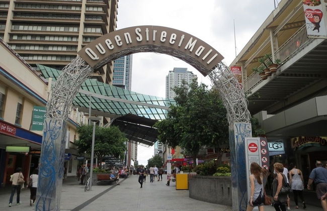 Brisbane City Apartments Central Station - Photo 21