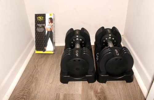 Cheerful 2 bedroom townhouse with indoor fireplace - Foto 13