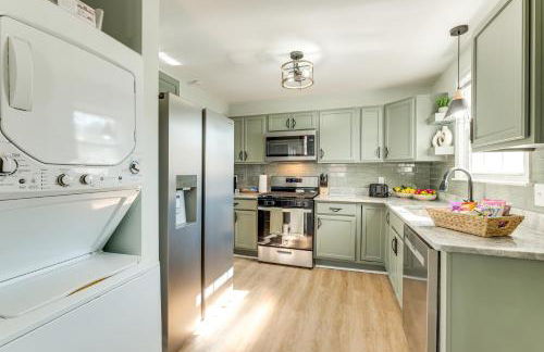 5 Mi to Fort Gregg-Adams Spacious Family Home - Foto 8