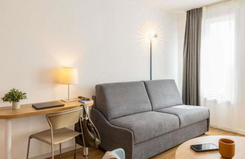 Aparthotel Adagio Access Toulouse Jolimont - Foto 29