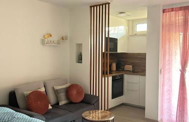 Lilis Apartment mit Balkon - Foto 9