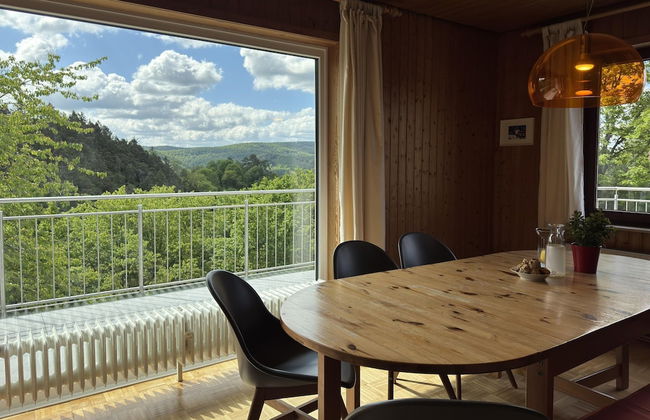 Ferienhaus Sackpfeifenblick, Hatzfeld - Foto 45