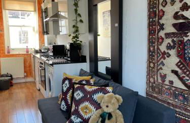 Cosy Camden 1 Bedroom Terrace Apartment - Foto 15