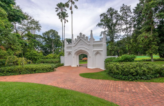 Adina Serviced Apartments Singapore Orchard - Photo 29