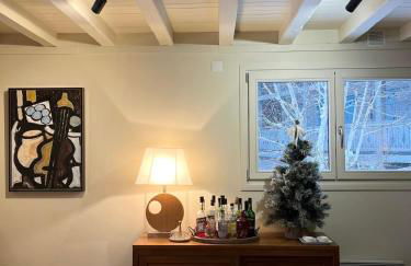 Chalet Le Renard Du Lac - Foto 8