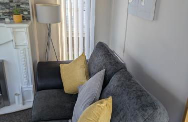 L3 Millfields 4 Berth Luxury Caravan DG & GCH Family's Only And Lead Person Must Be Over 30 - Foto 7