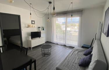 U1 Chaleureux appartement avec balcon à Uffholtz - Foto 1