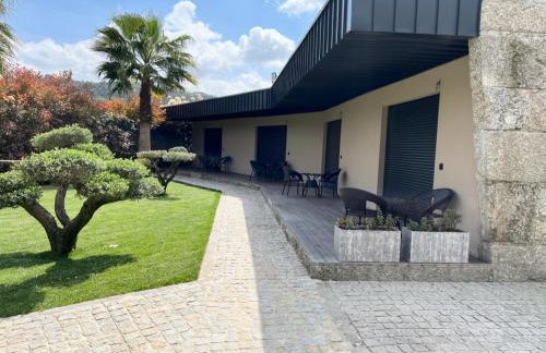 Quinta de Santa Ana, em Vizela - Foto 73