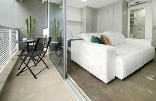 Apartamento em Osasco com Piscina Aquecida e Ar condicionado - Foto 11