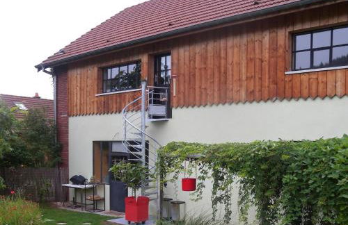 Cottage in Saint-Quirin by Lake & Town - Foto 6