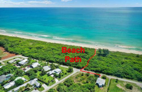 Hutchinson Island Cottage Steps to the Beach - Foto 29