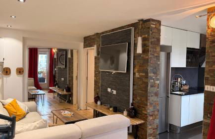 Appartement convivial pour séjourner - Foto 7