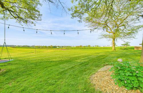 3 Mi to Dutch Wonderland Serene Home with Deck - Foto 37