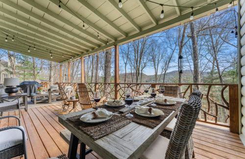 Lodge with Grill, Fireplace and Club Access - Foto 1