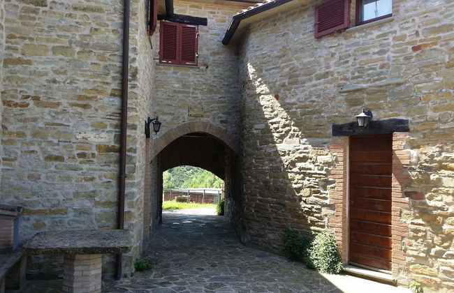 Country House Santa Felicita la Paterna - Foto 34