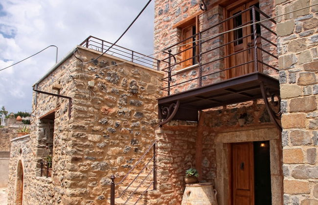 Dorovinis Country Houses - Foto 62