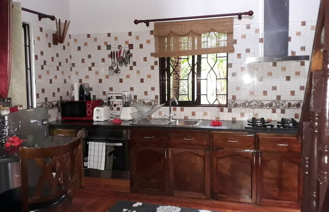 Mer Riviere Self Catering - Photo 14