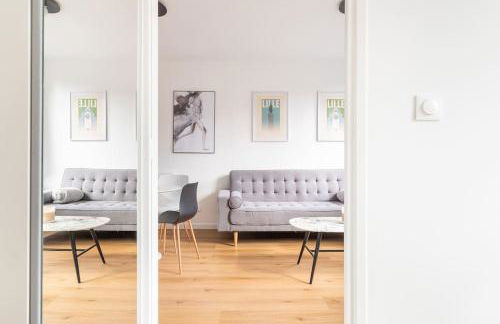 Bel Appartement Cosy proche du métro - Lille - Foto 12