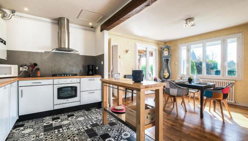 Cozy Home In Saint-Vincent-De-Cosse - Foto 5