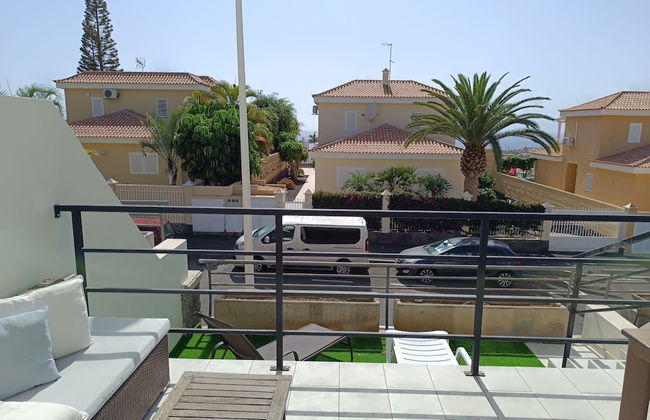 Villa-costaadeje-3br-balcony-wifi-parking - Foto 20