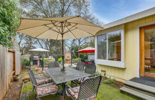 Hot Tub and Huge Patio Home 5 Mi to Old Town Auburn - Foto 28