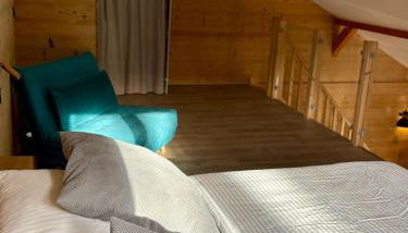 Chalets Capucine ou Clochette 5P - SPA Privatif - Foto 5