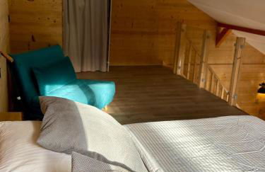 Chalets Capucine ou Clochette 5P - SPA Privatif - Foto 5