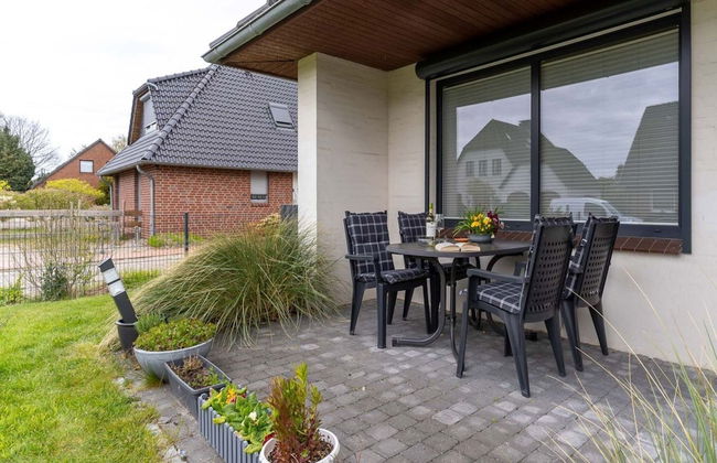 Ferienwohnung Kustenluft in Tating - Foto 19