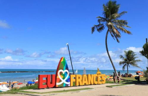 Casa de Temporada - Barra de São Miguel - Foto 40