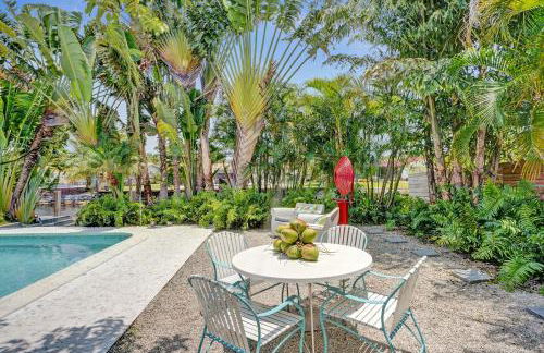 New! Waterfront Heated Pool, Fishing Pier, Designer Touches, 2mi to Beach - Photo 68