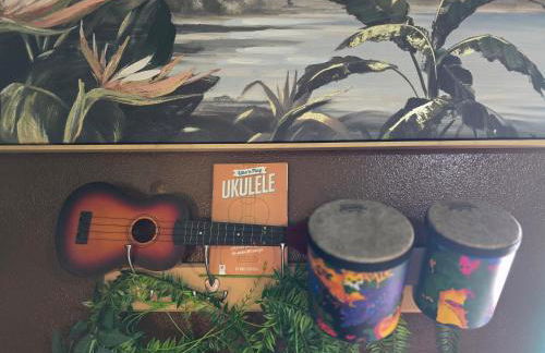 Jungle Oasis By Busch Gardens USF and Amphitheater - Foto 16