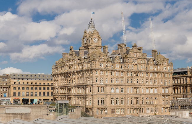 Destiny Scotland Market St Apartments - Foto 44