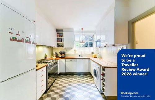 Designer Flat in Bethnal Green - Foto 4