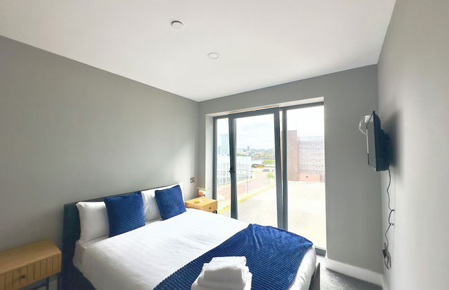 City Centre Albert Dock & Arena Apts - Foto 15