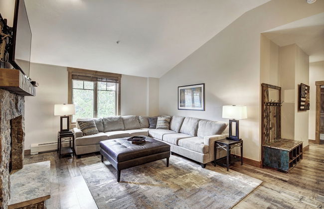 Mountain Thunder Lodge, A Vail Resorts Property - Foto 56