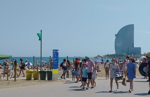 Lovely Flat In Barceloneta Near Sea - Foto 110