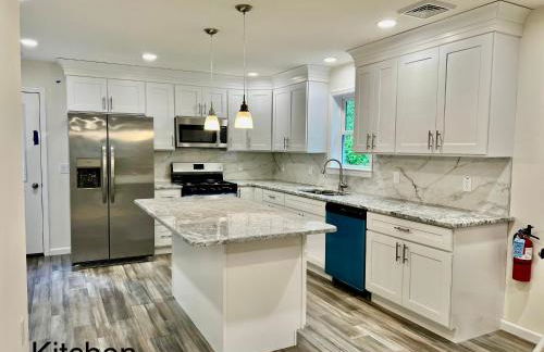 Beach House By The Bay, Sleeps 19, 9 Car Parking - Foto 14