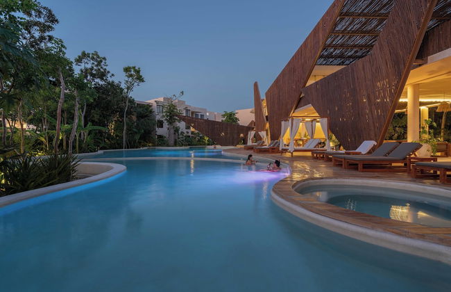 Beautiful 2BR apartment in fully equipped hotel in Tulum - Photo 52