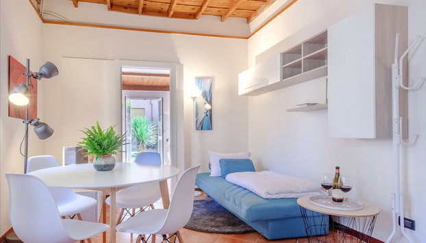 GuestHost - Duplex Apartment in pieno centro - Foto 2, Imagen principal