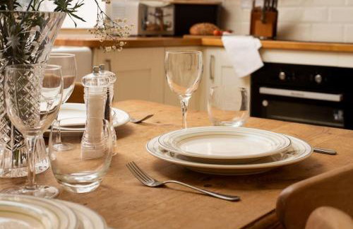 Stewards Cottage, Press Mains Farm Cottages - Foto 12