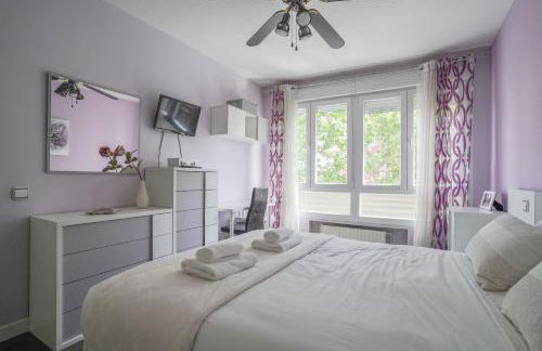 Cozy apartment-1Bedroom 1Bathroom-Salamanca - Foto 33