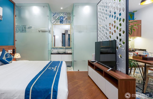 Zoneland Apartments Cani Beach Villa - Foto 18