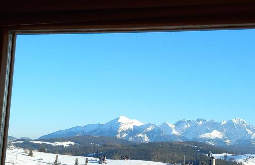 Dom z widokiem na Wierchy - panorama na Tatry - Traditional folk house - Foto 42