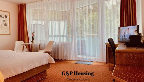 G&P Housing Apartments mit Küche & Balkon & HighSpeed Internet- Comfort - Foto 2