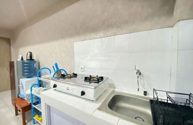 Pleasant 2BR Apartment at Newton Residence - Photo 4