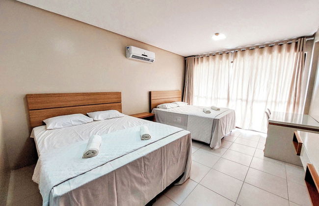 Flats e Bangalôs no Eco Resort - Praia dos Carneiros - Foto 9