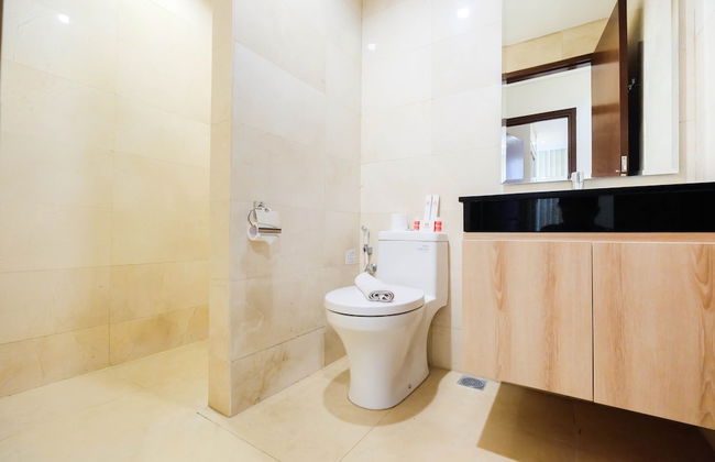 2BR Cozy and Modern L'Avenue Apartment - Foto 34